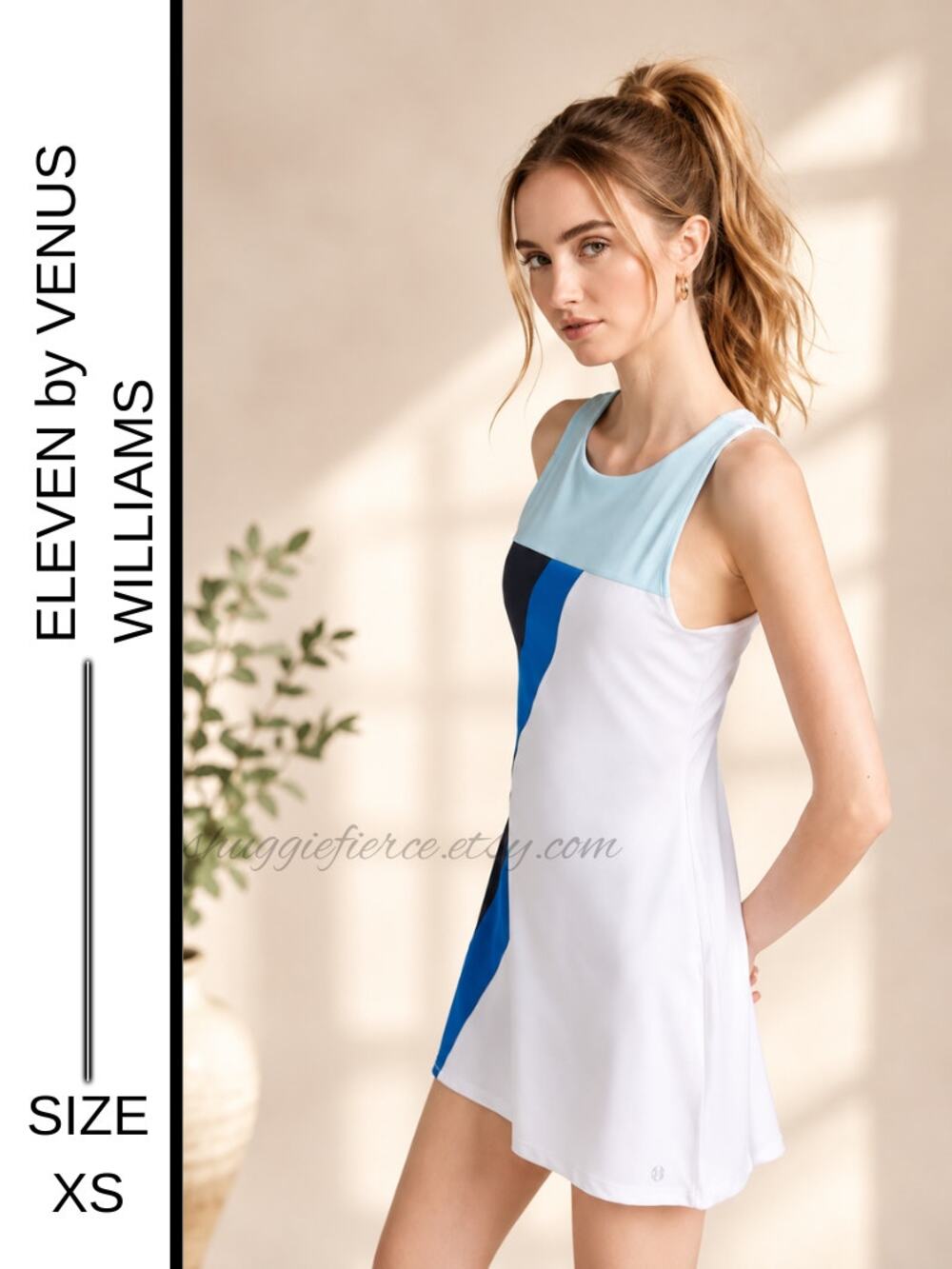 MSRP: $108 | ✨ Eleven by Venus Williams Courtside Quick-Dry Dress | Size XS/S ✨